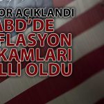 ABD’de Haftanın Beklenen Verisi Aralık Ayı Enflasyonu Açıklandı