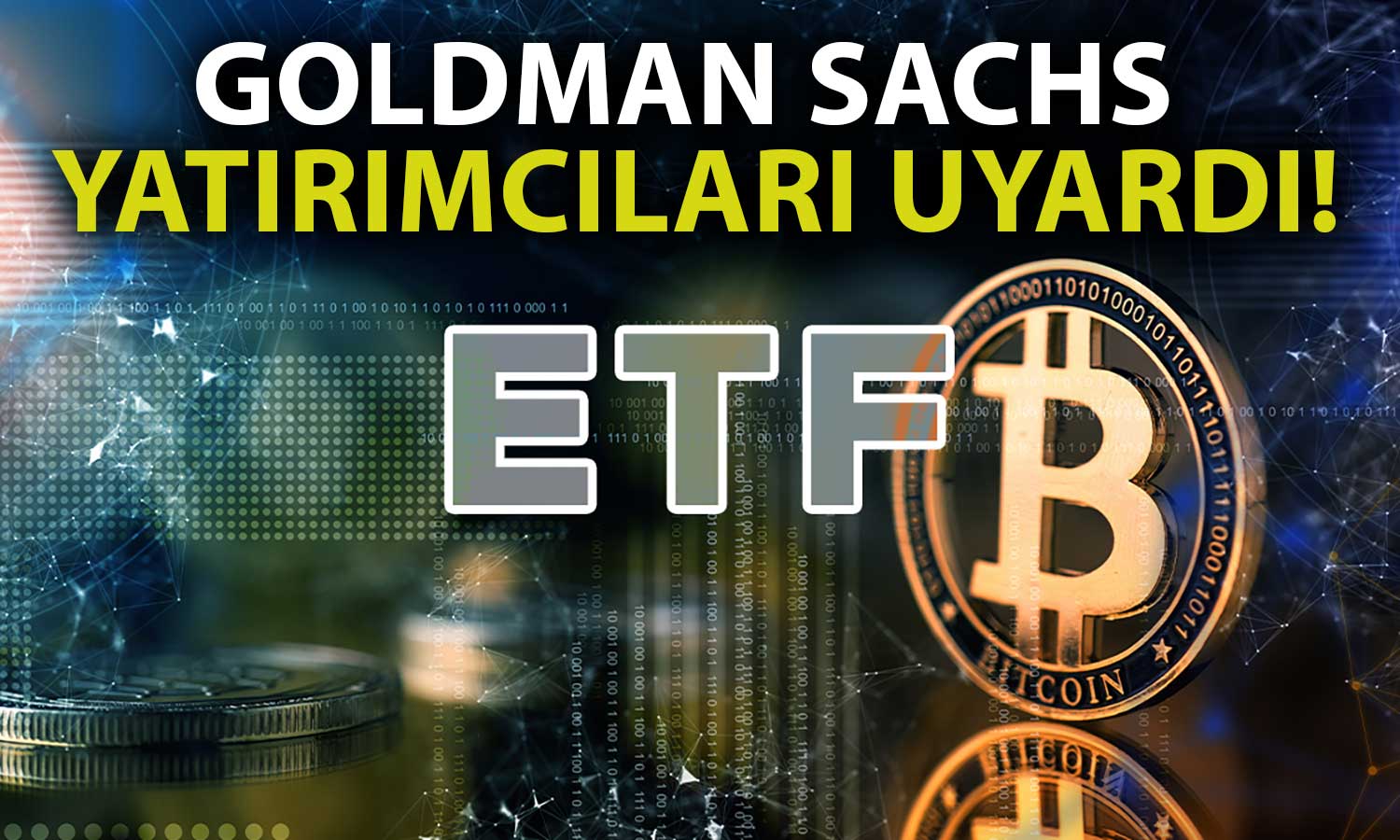 ABD’li Dev Banka Bitcoin ETF Onayını Değerlendirdi