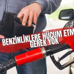 Alaattin Aktaş Akaryakıt Zamlarının Gündemden Çıktığını Yazdı