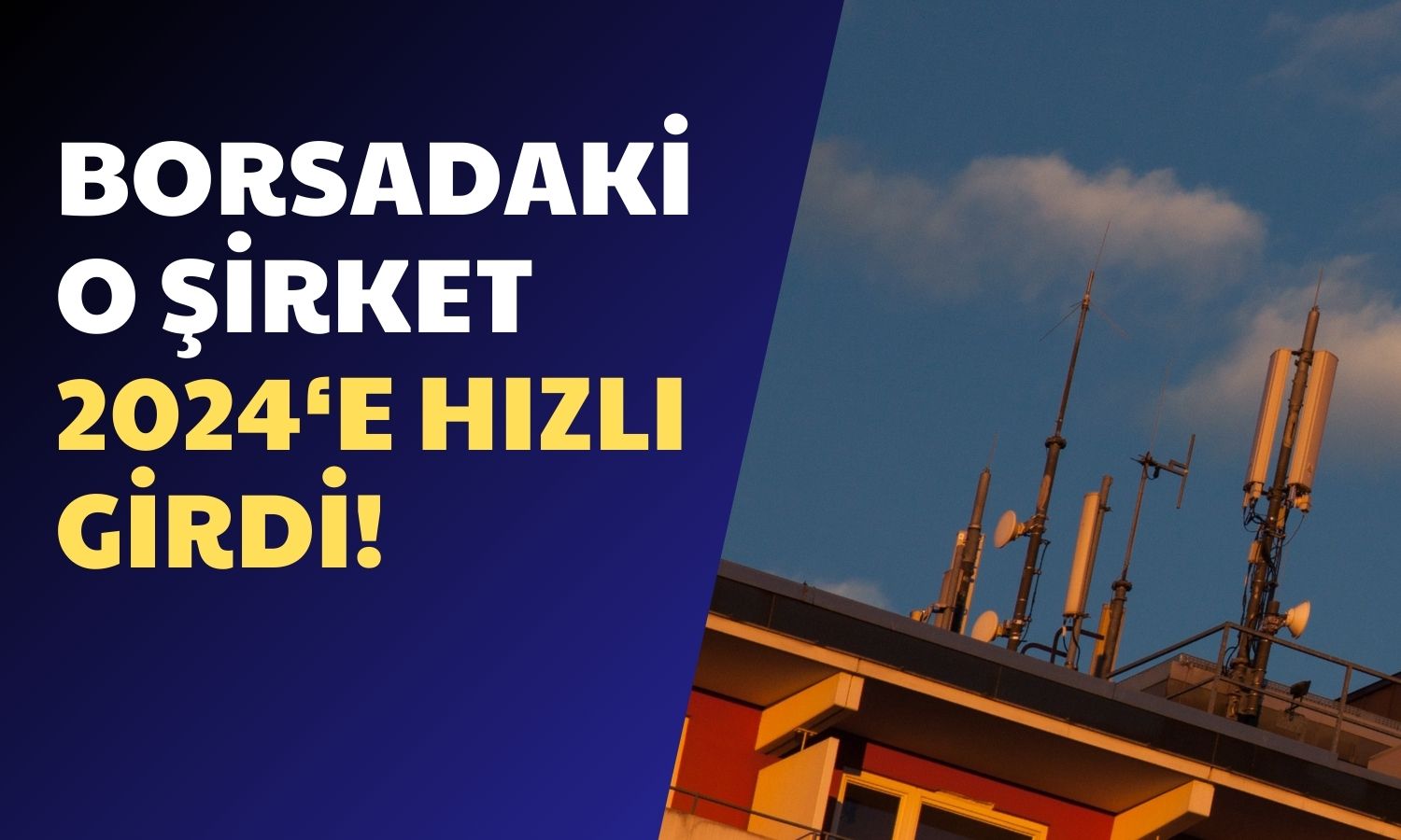 Telekomünikasyon Şirketi Dev Sözleşmeyi Açıkladı: 2 Yıl Sürecek