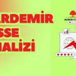 Alnus Yatırım Gözü Kardemir’de! O Seviyeye Dikkat