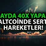Altcoin Önce Sert Yükseldi Sonra Çakıldı: 70 Milyon Dolar Tasfiye!