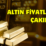 Altın Çakıldı! Beklentiyi Aşan TDI Sonrası Sert Düşüş