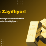 Altın Fiyatları Düşüyor! Gümüş Ne Kadar? (10.01.2024)