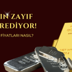 Altın Fiyatları Ne Kadar? Gümüş Kaç TL? (05.01.2024)