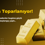Altın Toparlanmaya Çalışıyor! Gram Kaç TL? (23.01.2024)