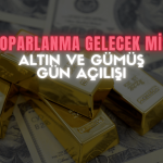 Altın ve Gümüş Güne Nasıl Başladı? (19.01.2024)