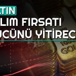 Altında Alım Fırsatı Sona mı Eriyor? Beklentiler Ne?