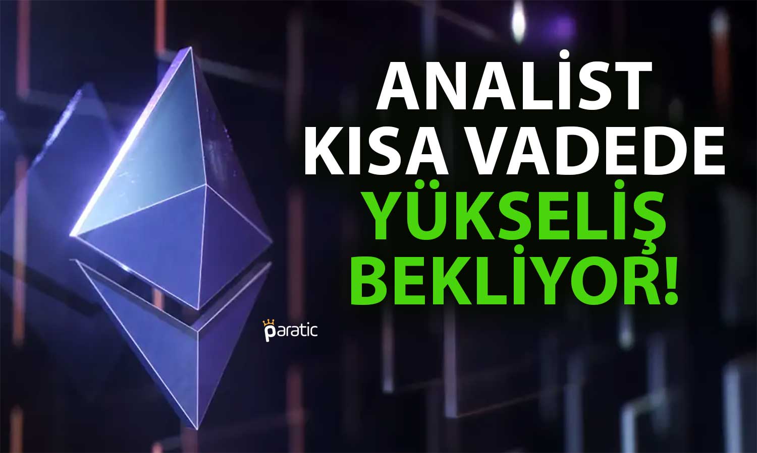 Analist Ethereum’da Bu Göstergeye Dikkat Çekti: Hedef Verdi!