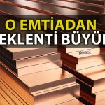 Analistler O Emtiada 2025’e Kadar Yüzde 75 Artış Bekliyor!