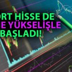 Aracı Kurum Bugün Dört Hisseye İşaret Etti: Yükseliş Bekliyor