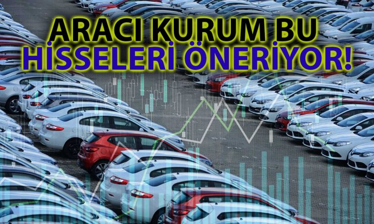 Aracı Kurumdan Türk Otomotiv Şirketleri için Yeni Hedef Fiyat!