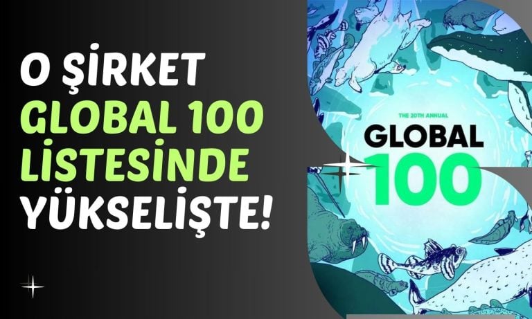 Sektörünün Öncülerinden Olan Şirket Global 100 Listesine Girdi!