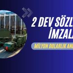 Borsanın Savunma Devinden Ciroyu Olumlu Etkileyecek Dev Hamle!