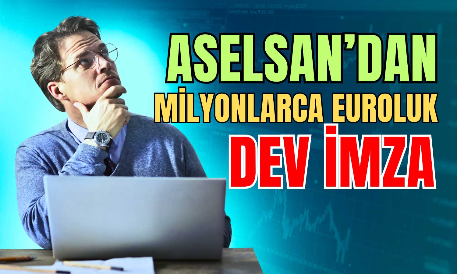 Aselsan, Deniz Sistemleri Tedariki için Dev İmzayı Attı