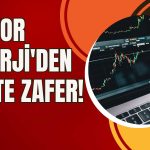 Astor Enerji’den Çifte Zafer! Hissesi Yükselişte