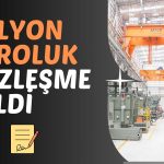 178 TL’ye Yükselmesi Beklenen Enerji Şirketinden Yeni İmza!