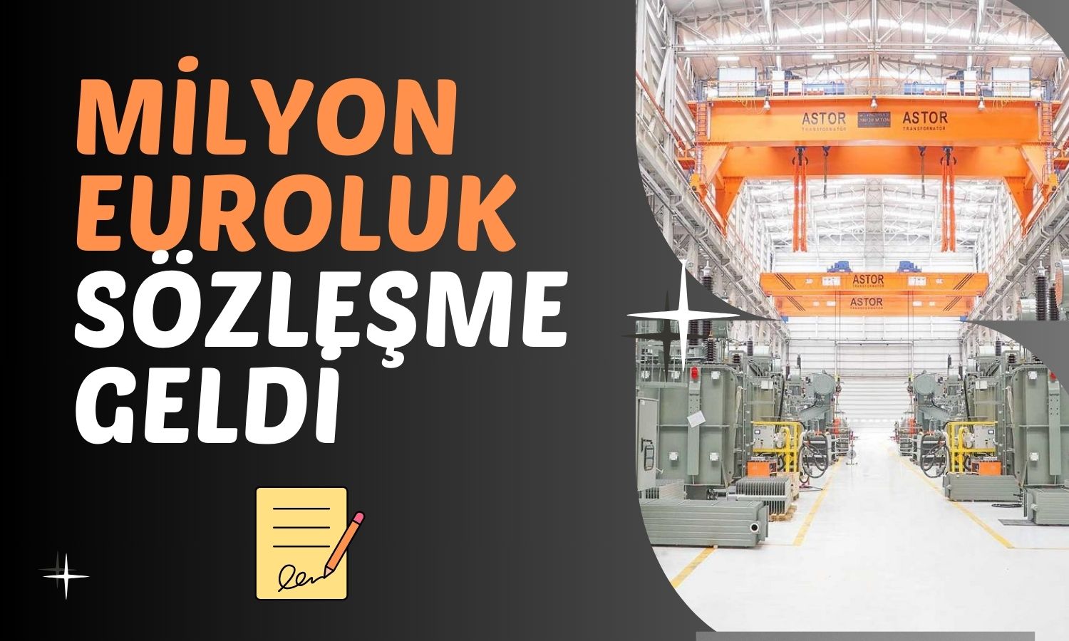 178 TL’ye Yükselmesi Beklenen Enerji Şirketinden Yeni İmza!