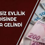 Bakan Açıkladı: Faizsiz Evlilik Kredisinde Sona Gelindi