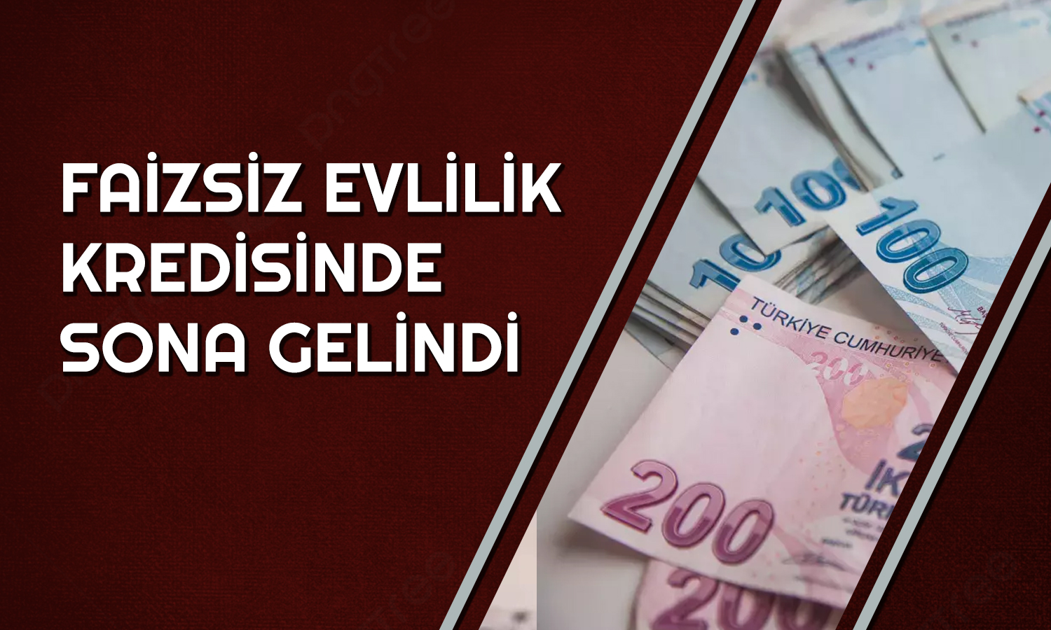 Bakan Açıkladı: Faizsiz Evlilik Kredisinde Sona Gelindi