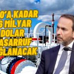 Bakan Bayraktar Planı Açıkladı: 100 Milyarlık Yatırım