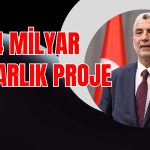 Bakan Bolat Açıkladı: Türk Müteahhitler Dünyada İkinci