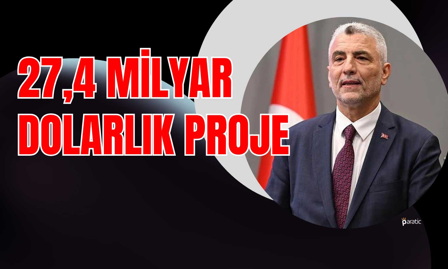 Bakan Bolat Açıkladı: Türk Müteahhitler Dünyada İkinci