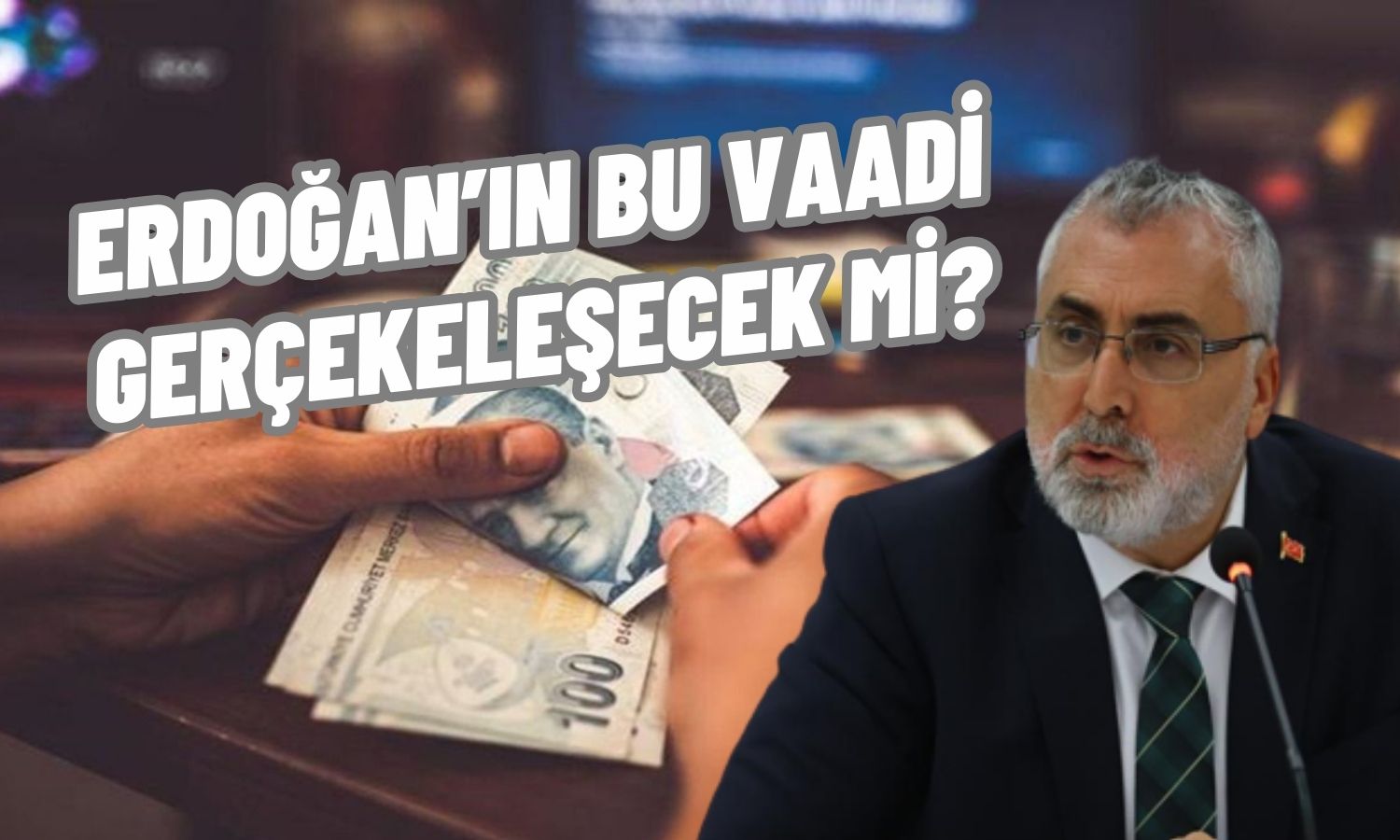 Bakan Işıkhan’dan Yaşlılık Sigortası Açıklaması