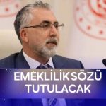 Bakan Işıkhan’dan Yeni Emeklilik Sistemi Açıklaması Geldi