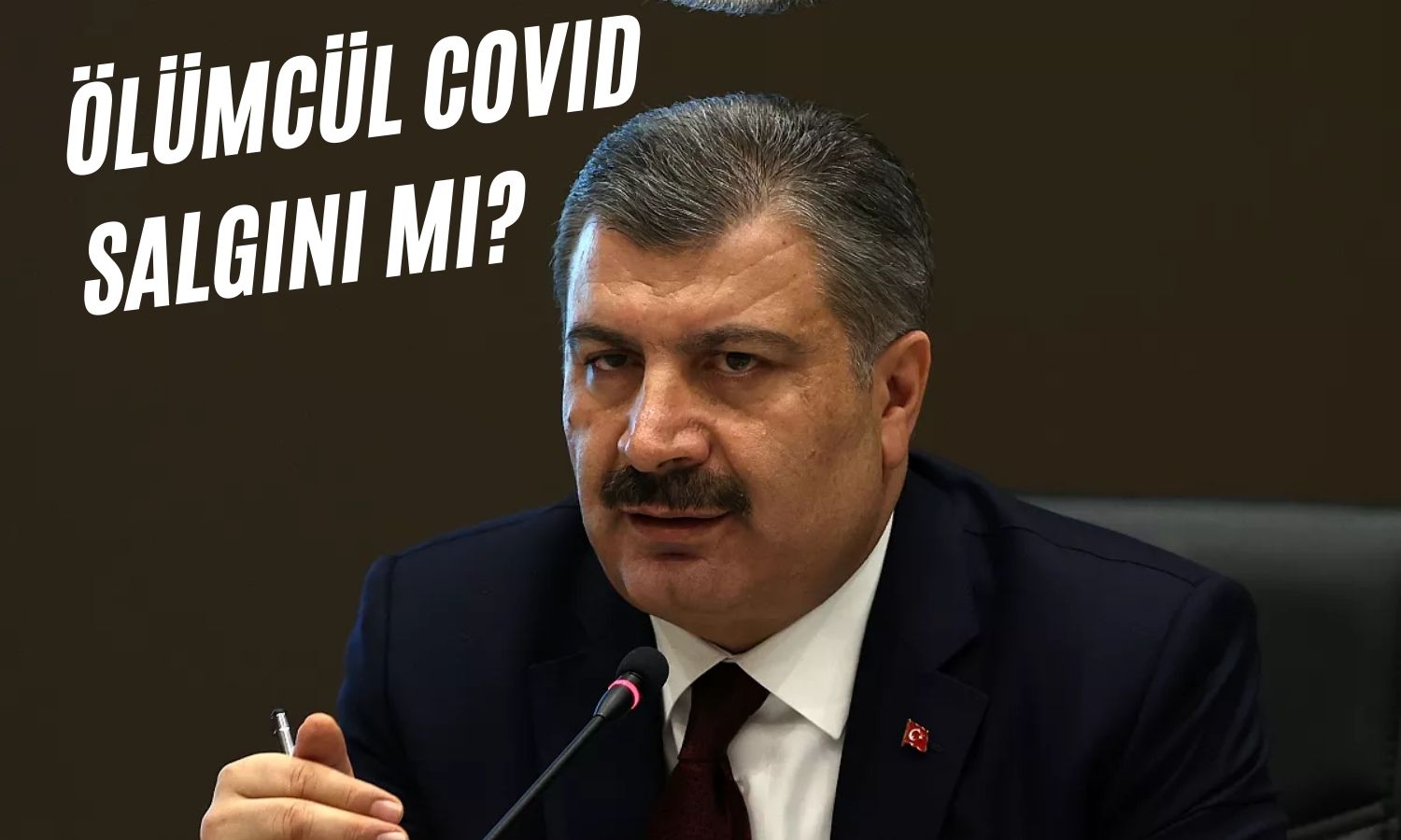 Bakan Koca’dan Artan Salgın Vakaları için Açıklama Geldi