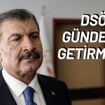 Bakan Koca’dan X Hastalığı Açıklaması: Gerçekte Karşılığı Yok