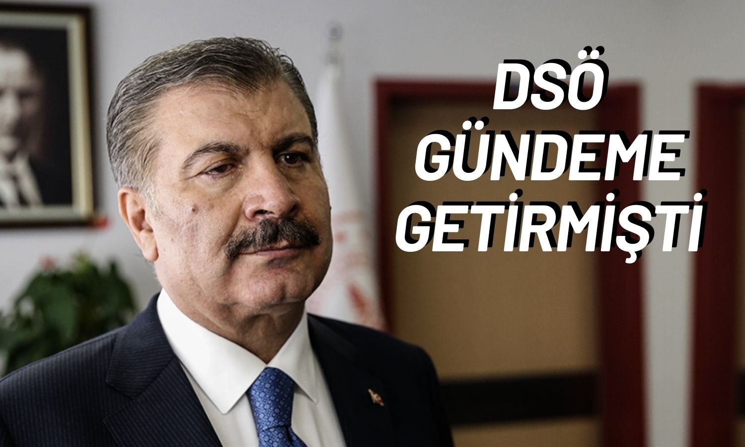Bakan Koca’dan X Hastalığı Açıklaması: Gerçekte Karşılığı Yok