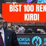 Bakan Şimşek’in İstikrar Vurgusuyla Borsa Rekor Kırdı