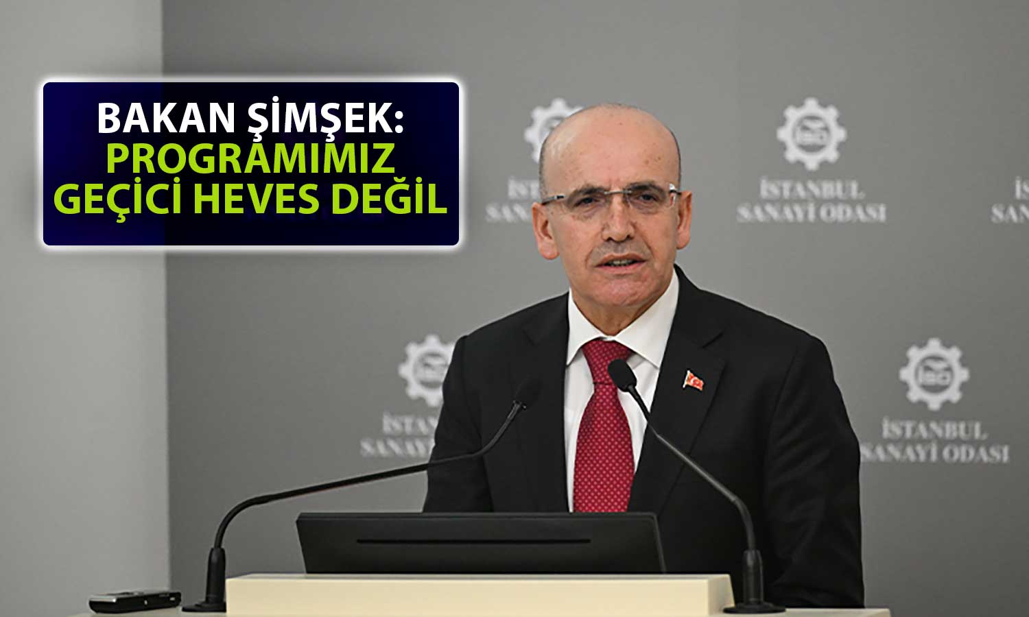 Bakan Şimşek’ten KKM Açıklaması: Hedefimiz Buradan Çıkmak!