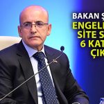 Bakan Şimşek’ten Yasa Dışı Bahis ve Kumar Siteleri Açıklaması