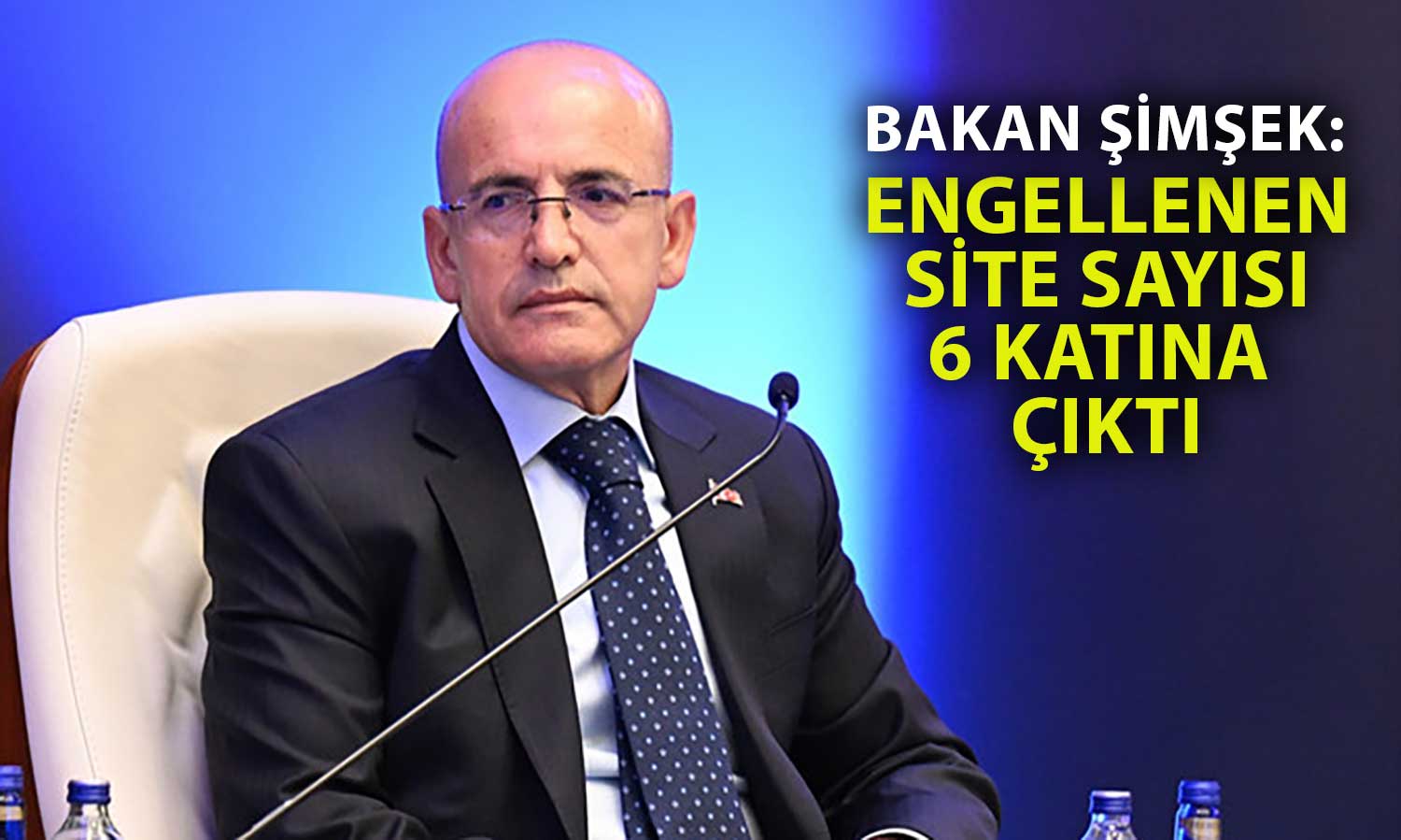 Bakan Şimşek’ten Yasa Dışı Bahis ve Kumar Siteleri Açıklaması