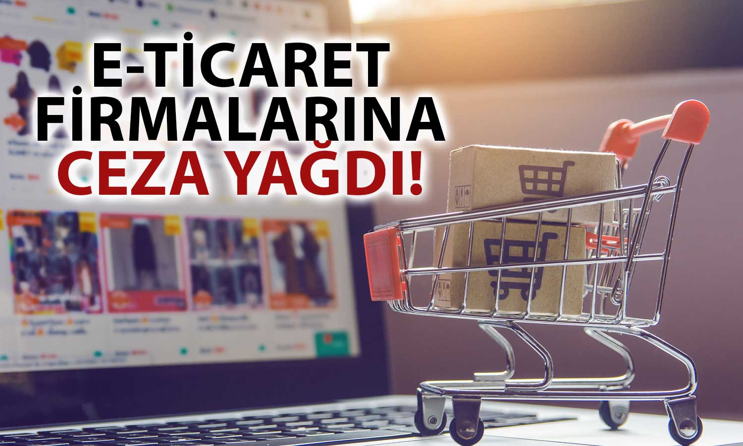 Bakanlık Duyurdu: E-Ticaret Firmalarına 86 Milyon TL Ceza Kesildi