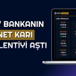 Dev Bankadan 4Ç23 Bilançosu Geldi: Net Kar Beklentiyi Aştı
