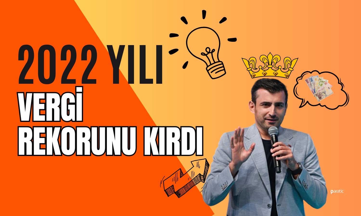 Baykar Lideri 2022’nin Vergi Kralı Oldu