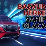 Beklenen Gün Geldi: TOGG’da Çekilişsiz Sipariş Dönemi Başlıyor