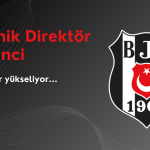 Beşiktaş Teknik Direktörü Sevdi, Hisseler Yükseliyor!