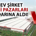Beyaz Eşya ve Elektronik Devi Asya ve Amerika Pazarlarını Hedefliyor