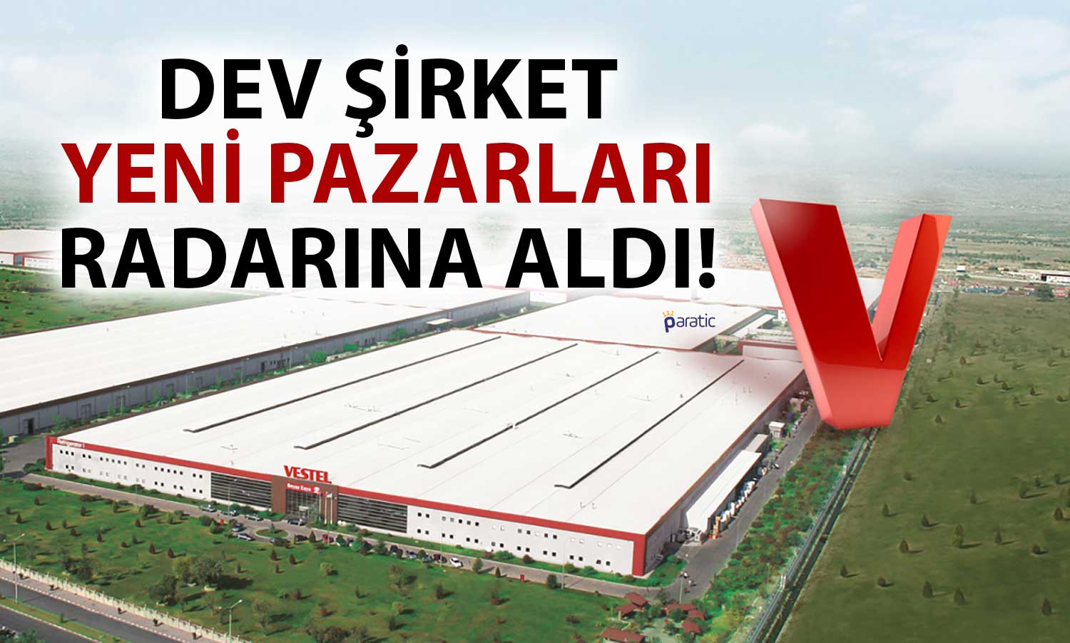 Beyaz Eşya ve Elektronik Devi Asya ve Amerika Pazarlarını Hedefliyor