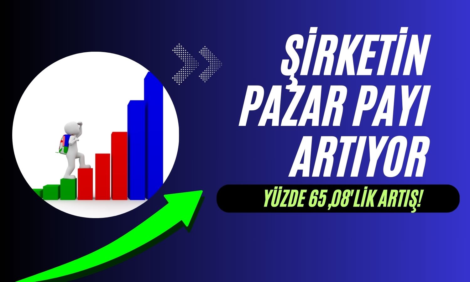 Sektörünün İlk Halka Arz Şirketinden Yüzde 65 Artış Duyurusu!