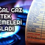 Binlerce Vatandaşı İlgilendiriyor! Doğal Gaz Desteği Başladı
