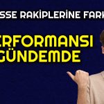 BIST 100 Endeksini Sollayan Hisse Yüzde 188 Yükseldi