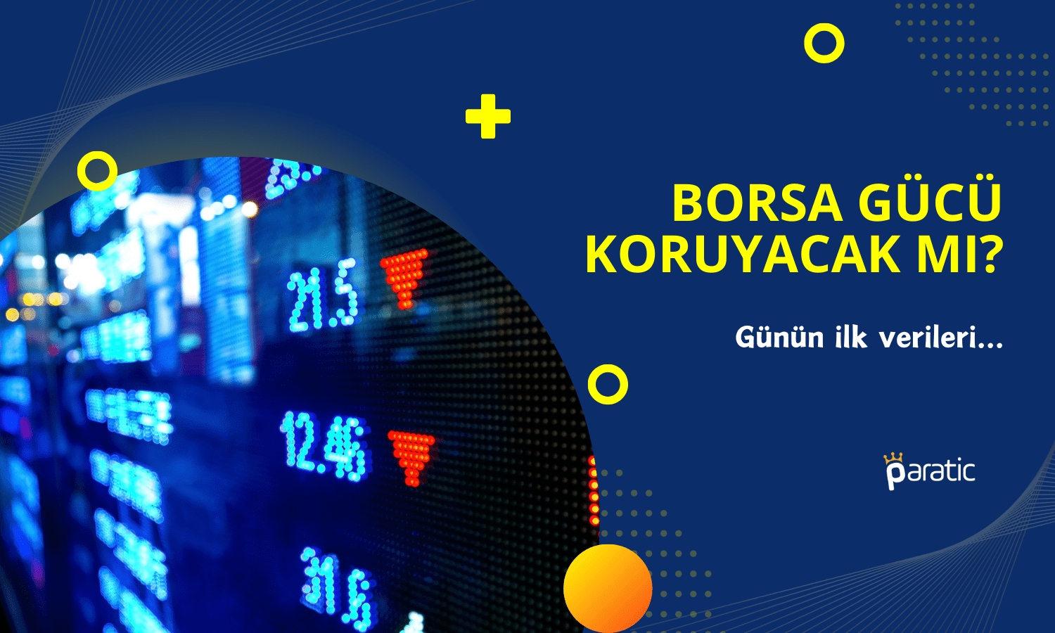 BIST 100 Güne Nasıl Başladı? (03.01.2024)