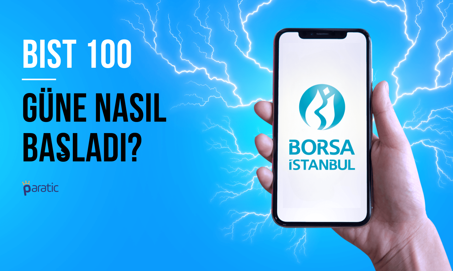 BIST 100 Kaç Puan? Güne Nasıl Başladı? (05.01.2024)