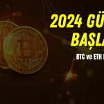 Bitcoin 2024’e Nasıl Başladı? ETH Ne Kadar? (02.01.2024)