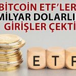 Bitcoin ETF’lerinin İşlem Hacmi İlk Gün 4,6 Milyar Doları Aştı!